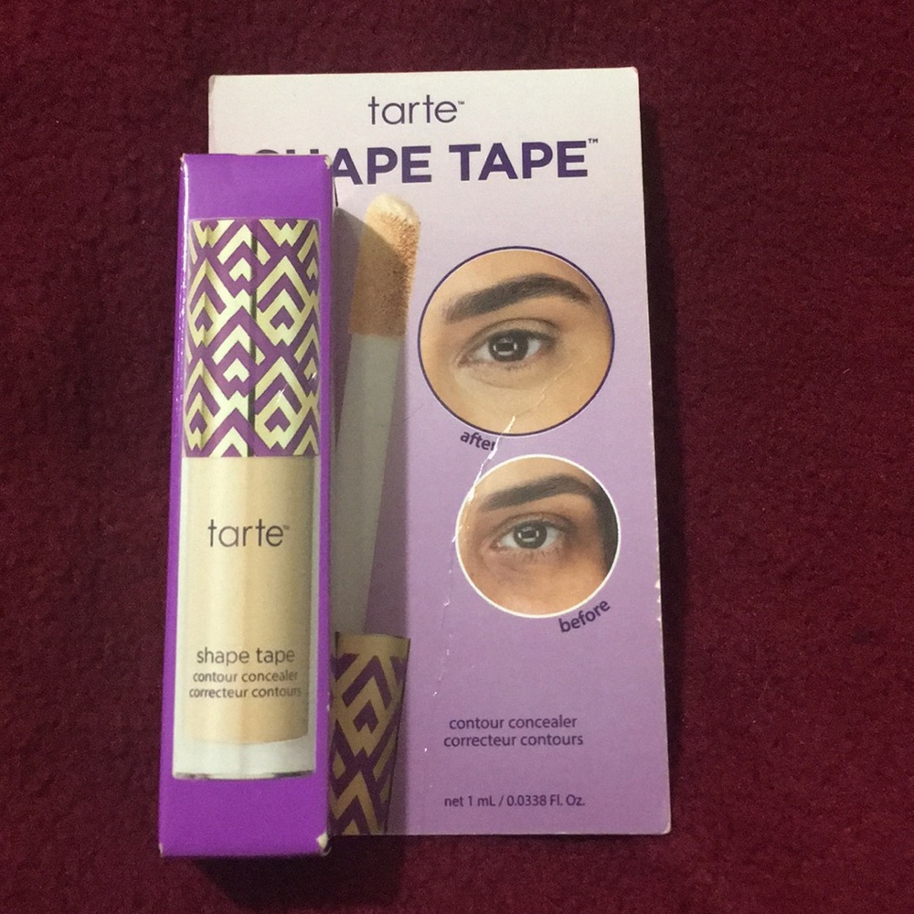 Tarte Shape Tape Concealer